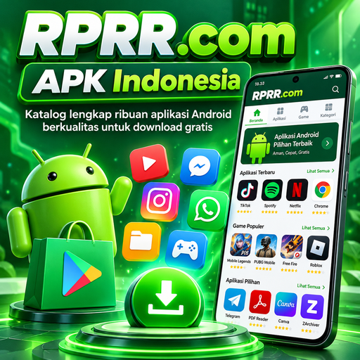 RPRR APK di Indonesia - Langkah Unduh hingga Membuka Aplikasi